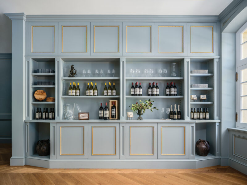 Take a Tour of Jordan Winery's French Chateau-Inspired Lobby – Sunset ...