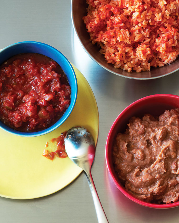chorizo-refried-beans