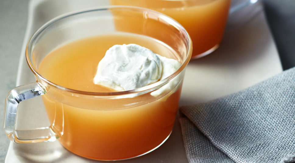 Fast & Fresh Warm Drinks