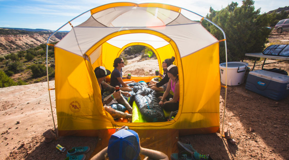 The Best Camping Tents for Every Type of Family