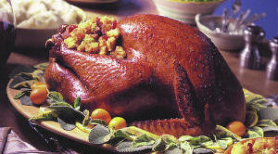 A ranch Thanksgiving