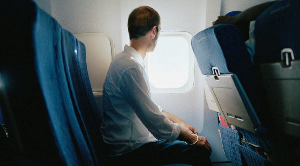 6 Strategies for Fearful Flyers