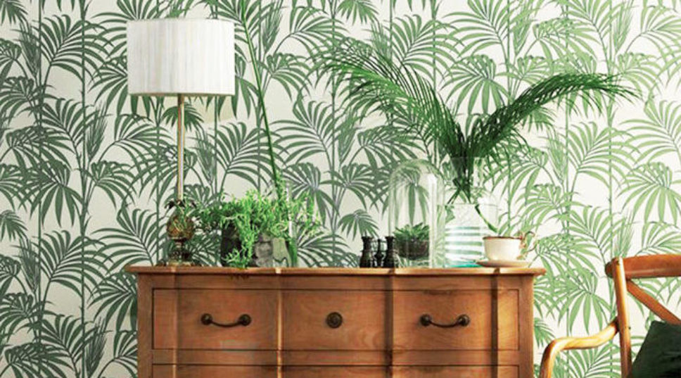 7 Reasons Palm Prints Are Our Favorite Home Trend Right Now