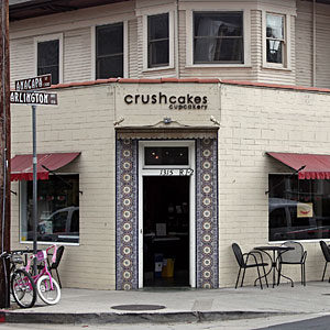Crushcakes & Cafe