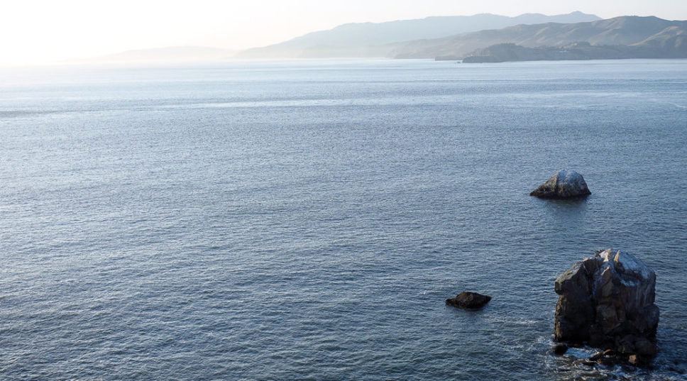 Top Wow Spots of GGNRA