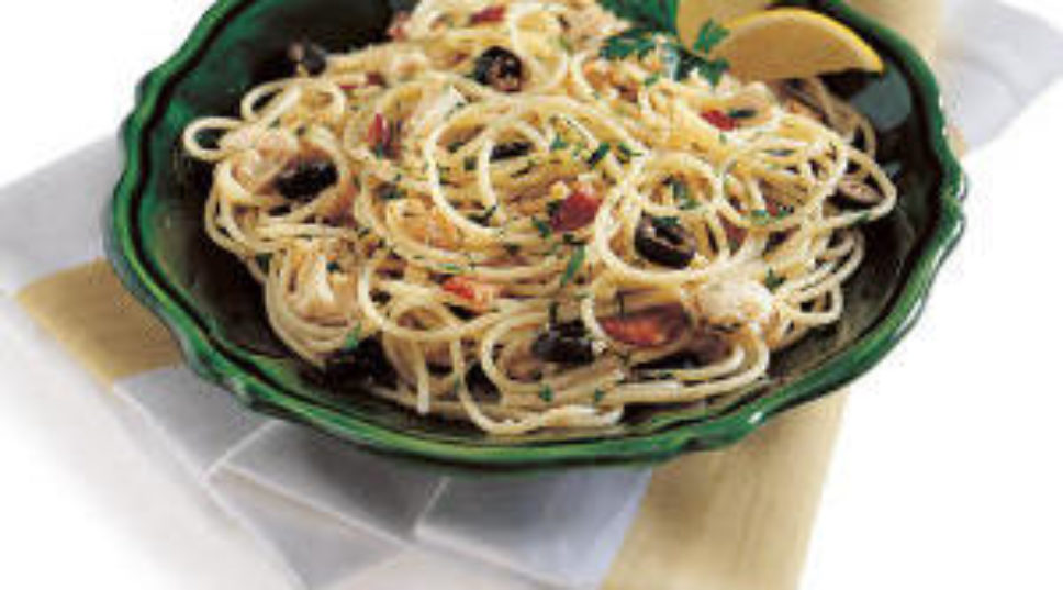 Can you have too much pasta?