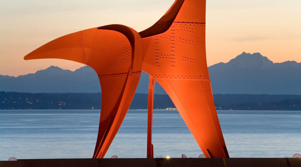 Olympic Sculpture Park