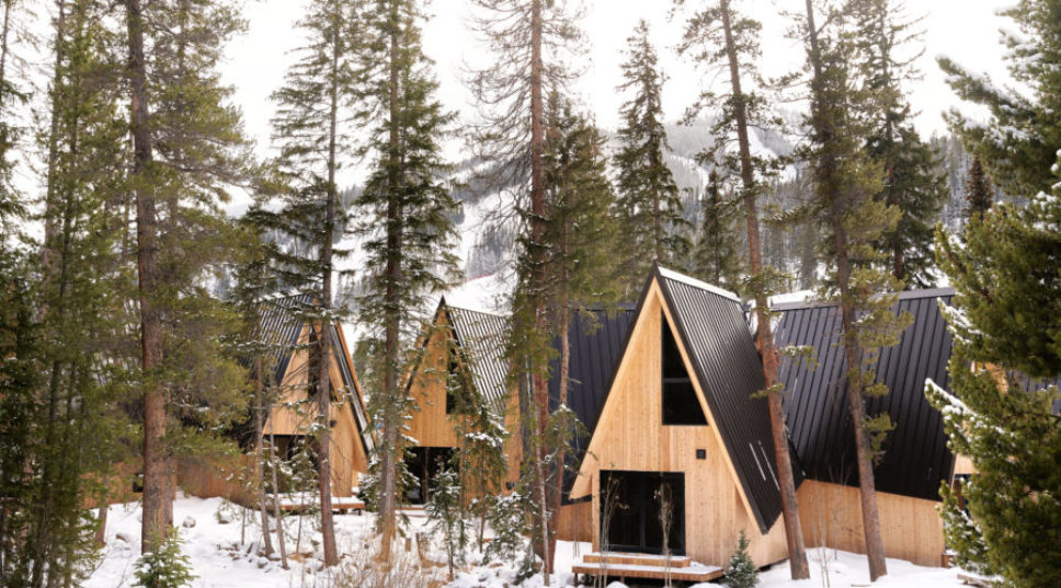 Visit These Cozy Winter Retreats to Reach Peak Hygge