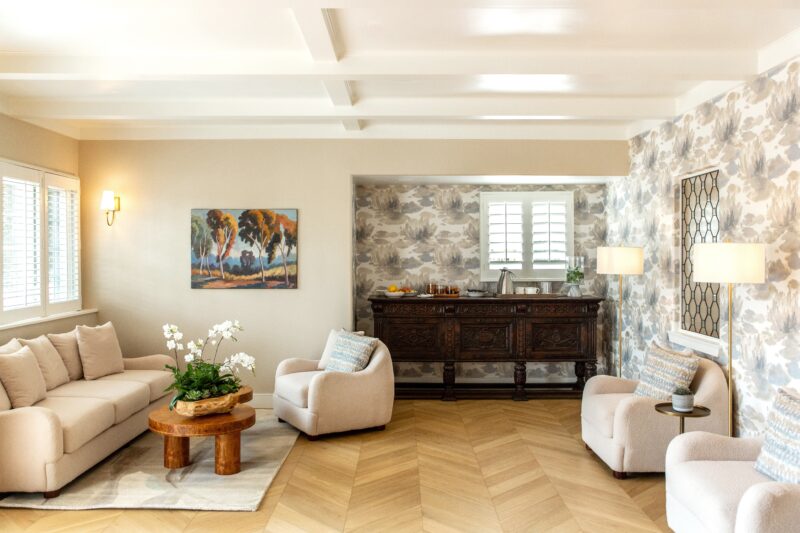 Mila Moursi Spa at The Inn at Rancho Santa Fe