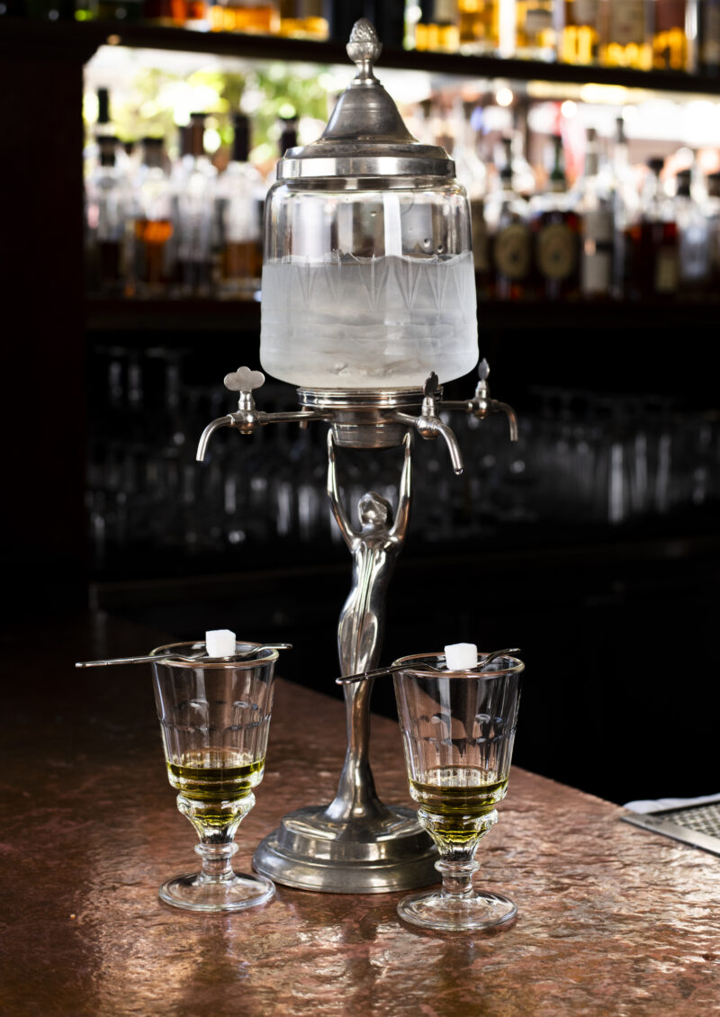 Absinthe Brasserie & Bar