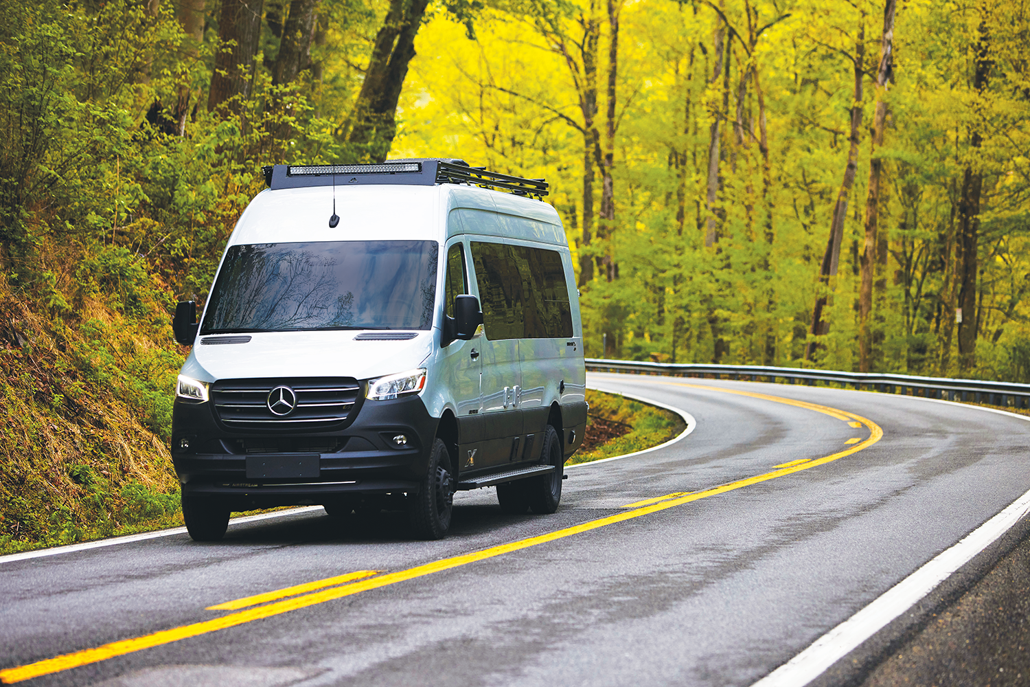 Airstream Takes on Vanlife With This New Off-Road Motorhome - Sunset - Sunset Magazine - Vimarsana News