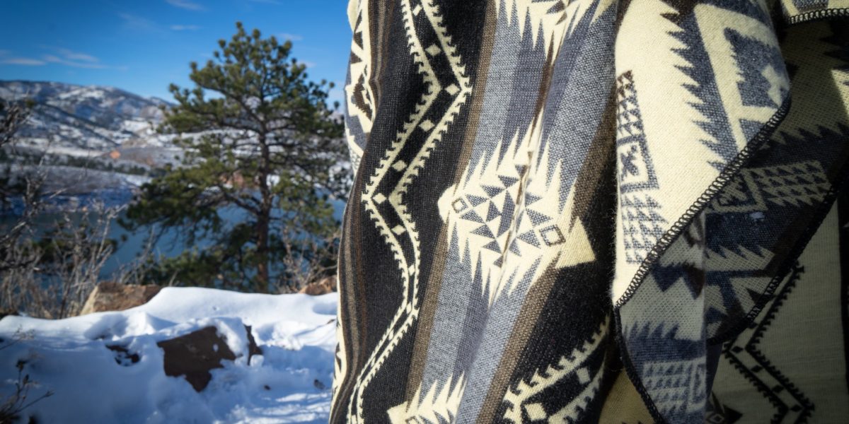 Under the Stars or on the Couch, Get Cozy with These Alpaca Wool Blankets