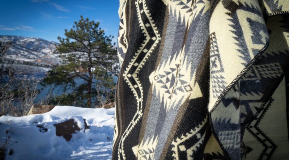 Under the Stars or on the Couch, Get Cozy with These Alpaca Wool Blankets
