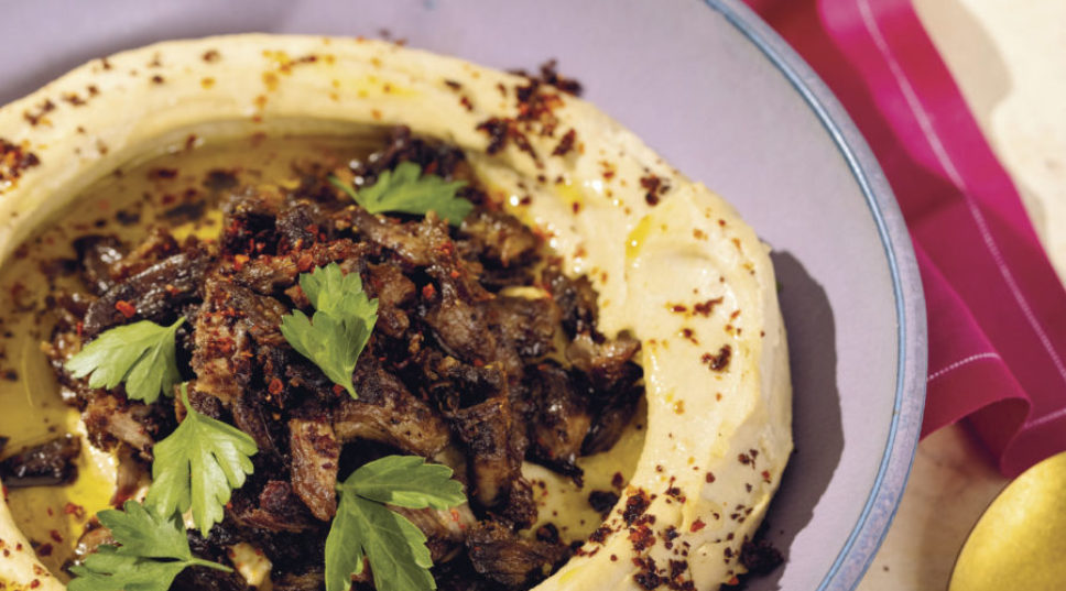 How to Level up Your Mezze-Making Skills, with Help from Chef Reem Assil
