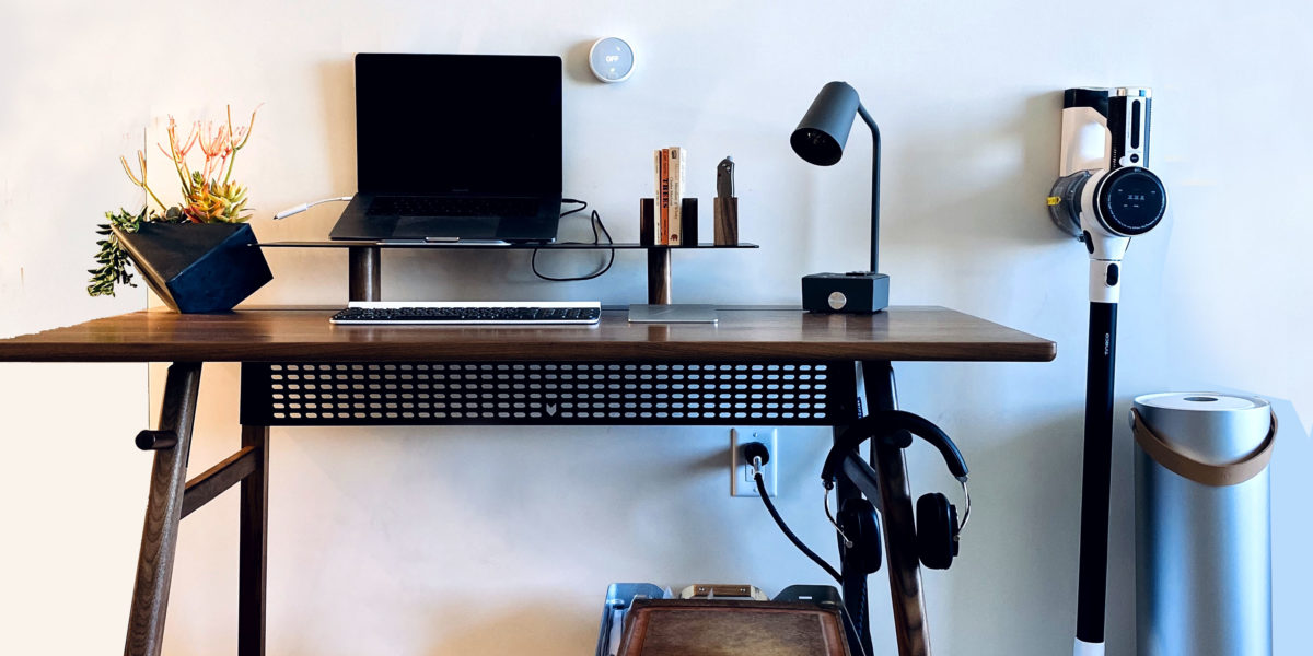How to Build the Ultimate Work-from-Home Setup