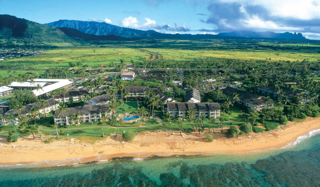 Aston Islander on the Beach, Kapaa, Hawaii (Courtesy of Aqua-Aston Hospitality)