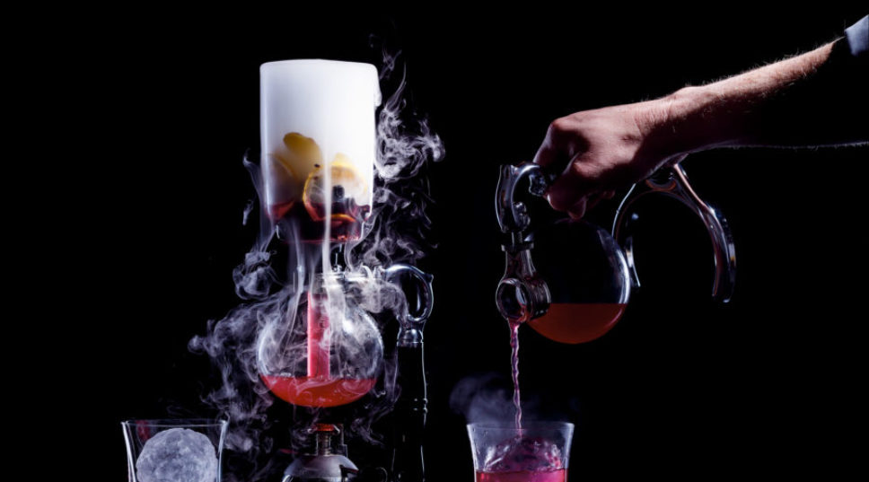 Chicago's Renowned Aviary Cocktail Bar Coming to Colorado for One Night Only