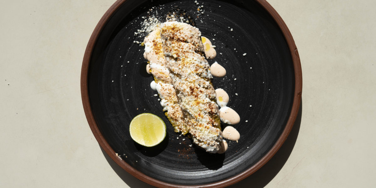 Bacanora's Elote Recipe - Sunset Magazine