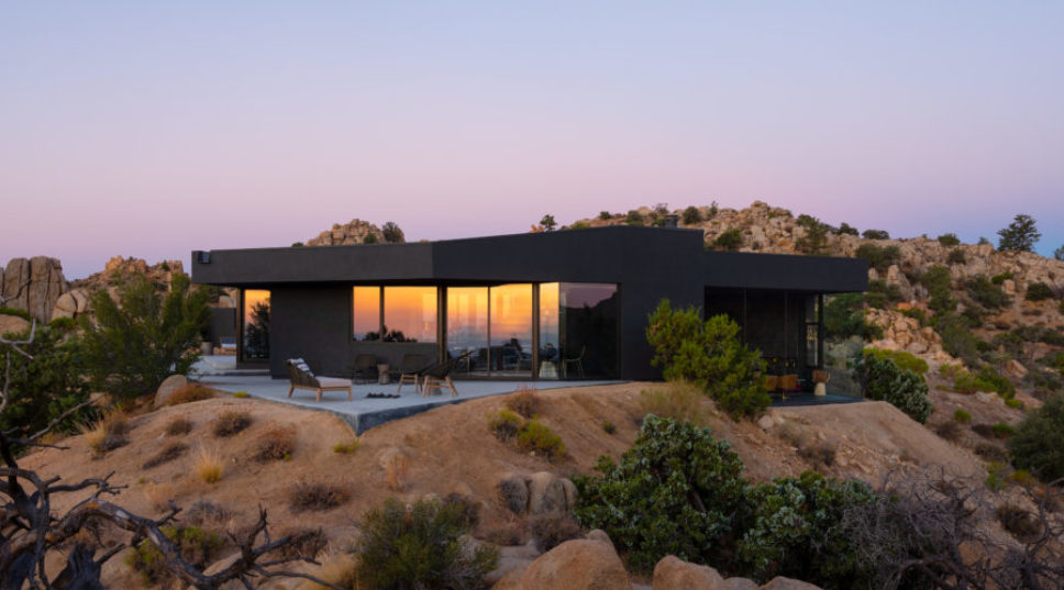 A Joshua Tree Gem Is Open for Stays—But Only for a Select Few