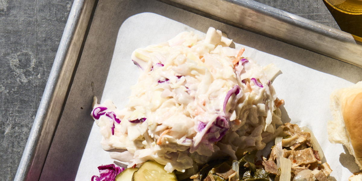 Coleslaw Recipe Sunset Magazine