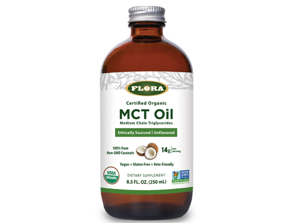 Flora MCT Oil