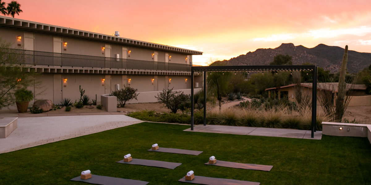 CIVANA Wellness Resort & Spa, Carefree, Arizona (Courtesy of CIVANA Resort & Spa)