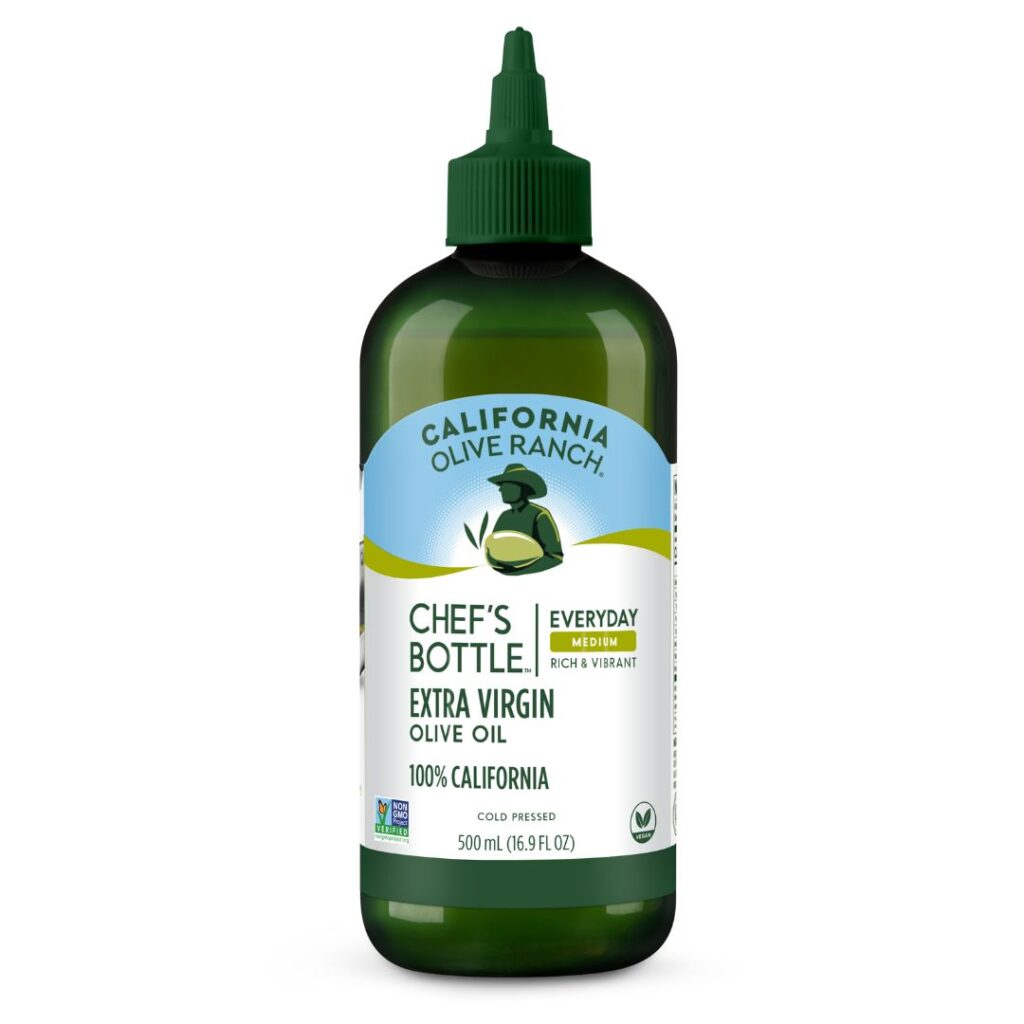 California Olive Ranch Chef's Bottle 100% California