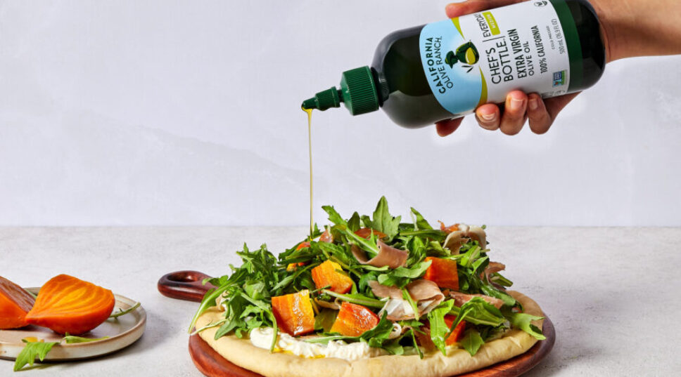 This Affordable, Chef-Style Olive Oil Should Be at the Top of Your Grocery List