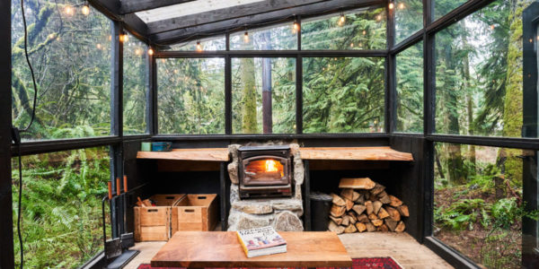3 Cabins, 3 Styles: Is This the Ultimate Forest Hideaway?