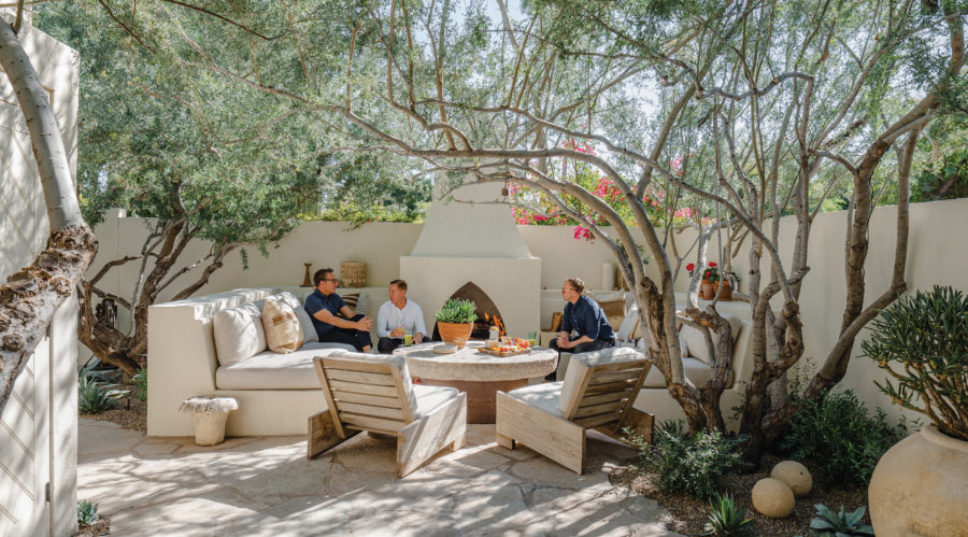This Arizona Courtyard Will Make You Want to Spend All Day Outside
