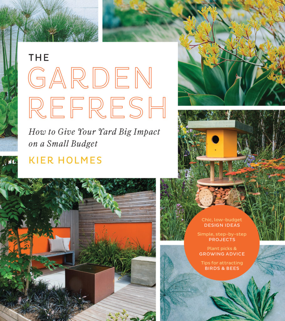 The Garden Refresh book cover