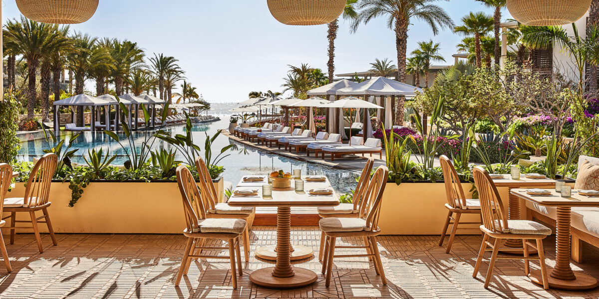 Chileno Bay Auberge Resorts