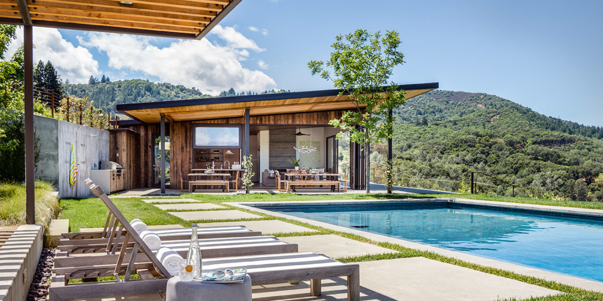 Step Inside Some of the Most Stunning Homes in California Wine Country
