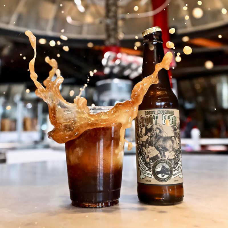 Colorado: Little Man Ice Cream