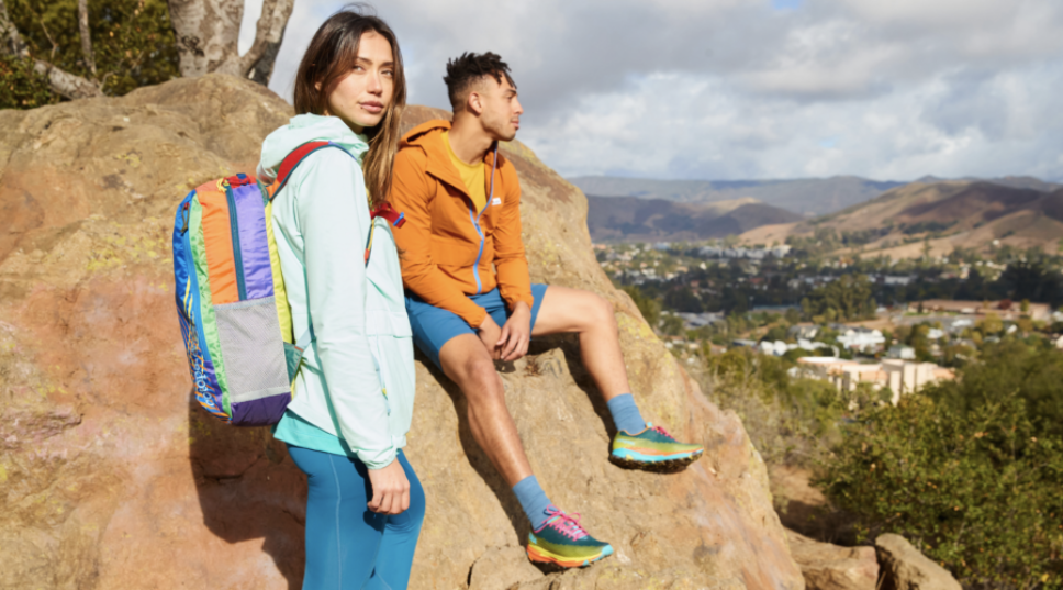 Cotopaxi, HOKA Team Up to Launch Gear for a Great Cause