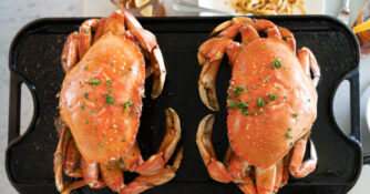 Crab House Dungeness Crab