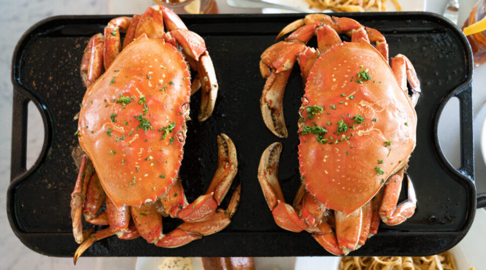 The Dungeness Crab Might Become California's State Crab—Here Are the Best Places to Get Your Fix