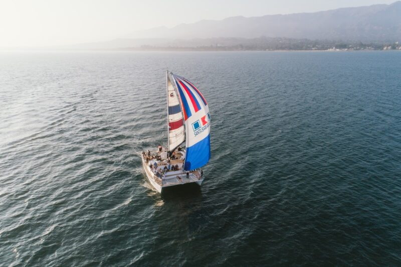Sunset Cruise with Santa Barbara Sailing Center