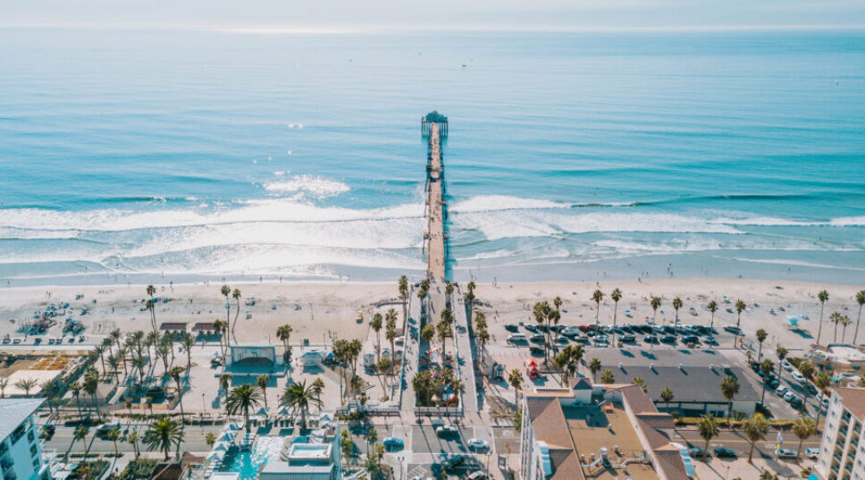 Your Guide to Oceanside, Southern California's Sleeper Hit of a Surf Town