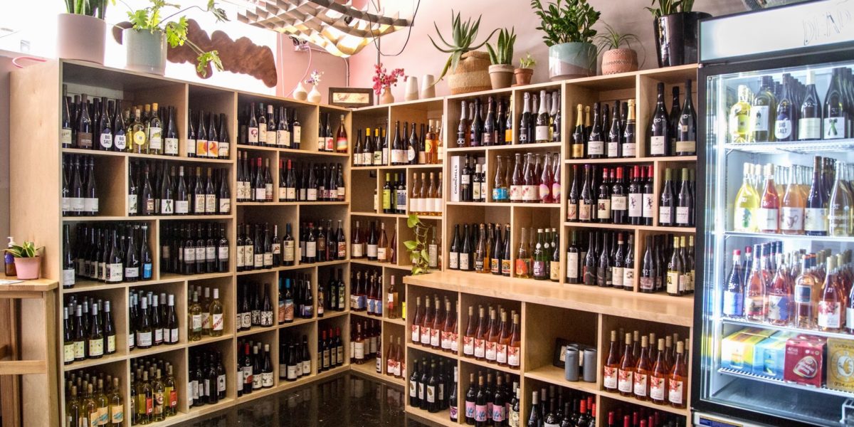 These Are Our Favorite Wine Shops in the West