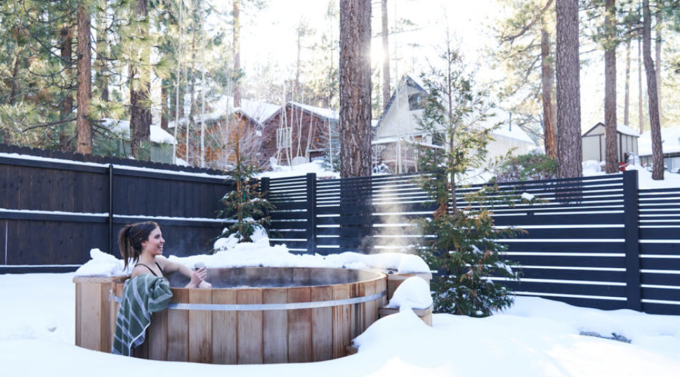 This New Big Bear Hotel Is Like Living in a Magazine (And It's Now Open for Your Winter Getaway)