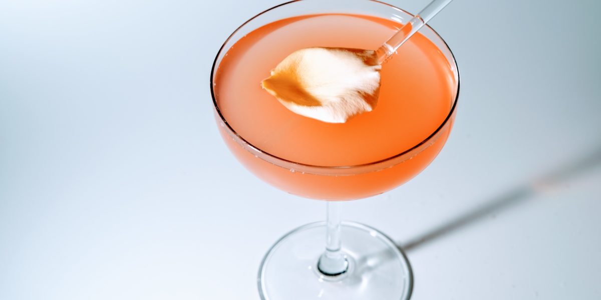 Add a Rose-Flavored Twist to Your Cocktails with This California Rosolio
