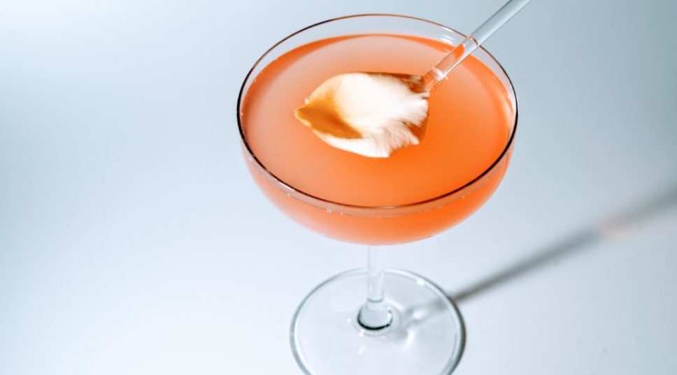Add a Rose-Flavored Twist to Your Cocktails with This California Rosolio