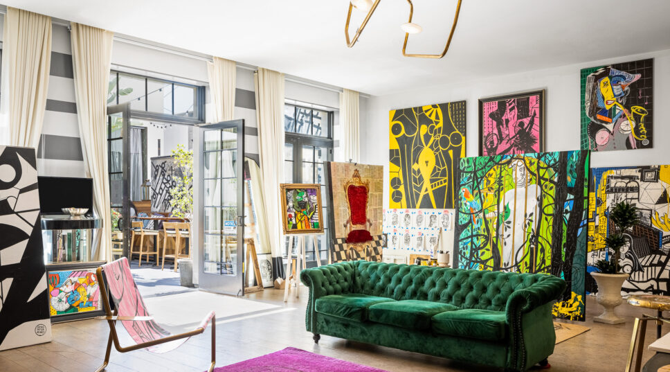 Even Locals Would Book a Weekend at These Stylish City Hotels