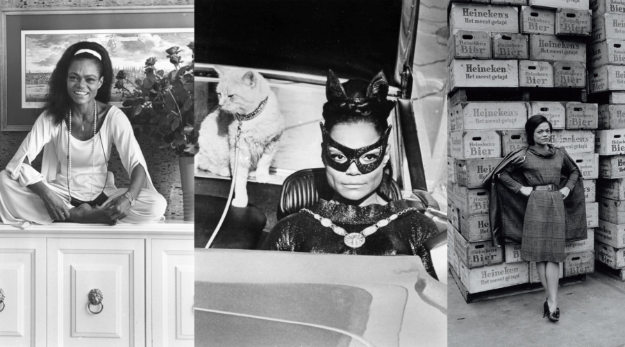 Eartha Kitt From Catwoman To Movie Star An Icon With Impeccable Style Sunset Magazine