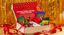 fly by jing holiday gift box