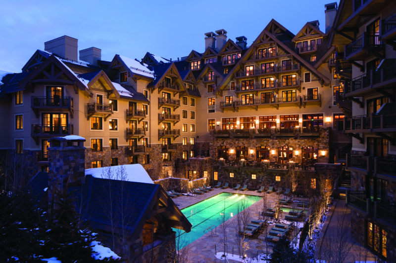 Four Seasons Resort and Residences Vail