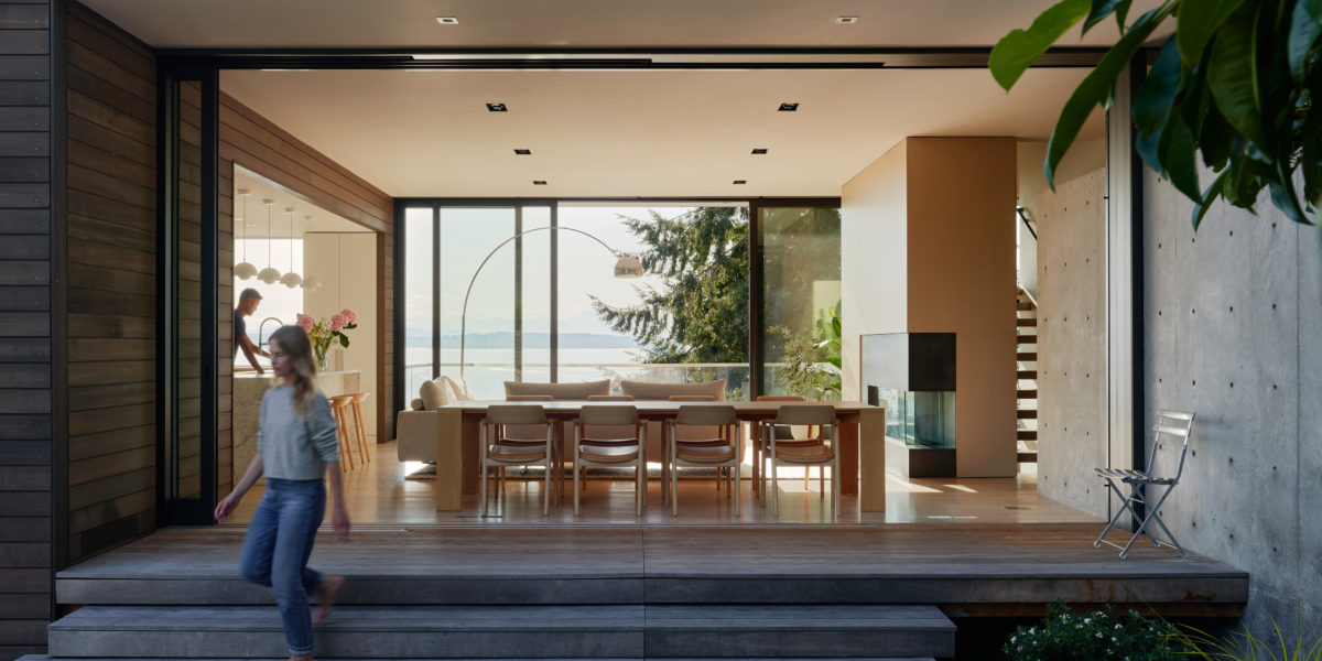 Fauntleroy Residence in Seattle