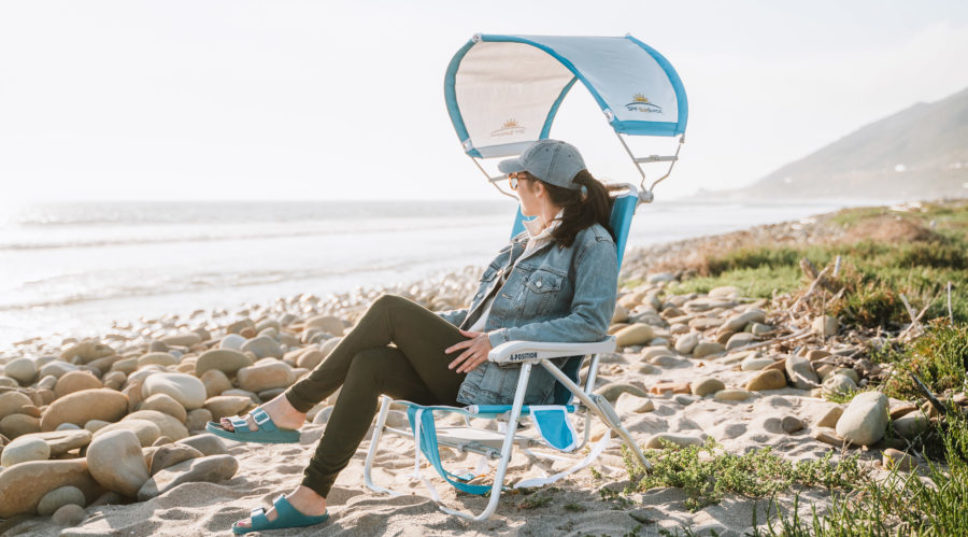 We Found the Most Comfortable Chairs for Your Most Relaxing Beach Trip Ever