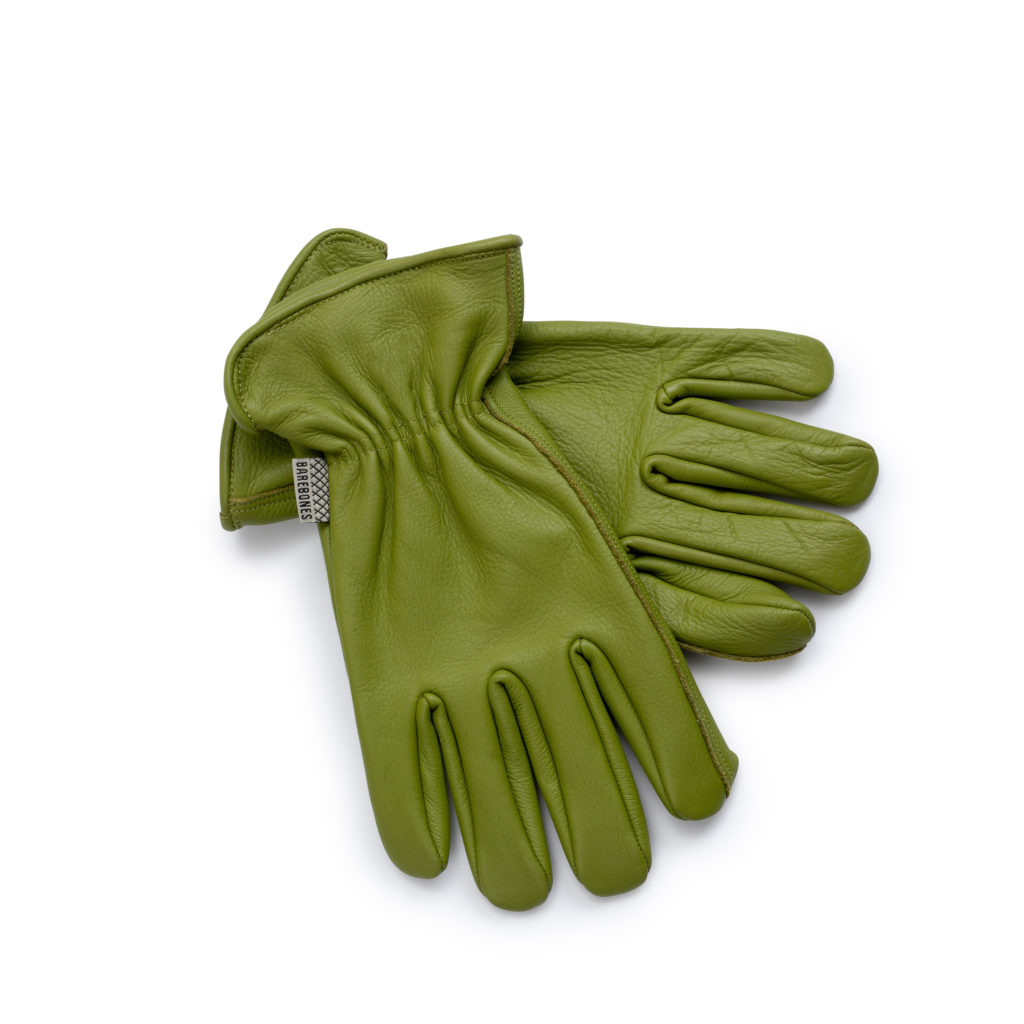 Barebones garden gloves